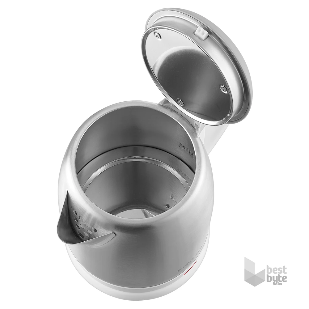 Sencor SWK 1230SS 1,2l inox szürke vízforraló