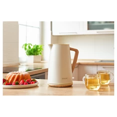 Sencor SWK 2717YG 1,7L-es rozsdamentesacél vízforraló