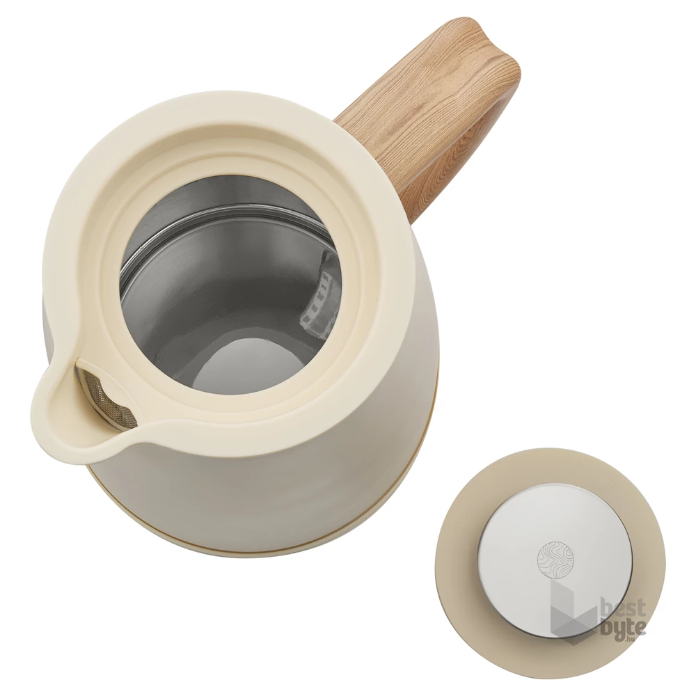 Sencor SWK 2717YG 1,7L-es rozsdamentesacél vízforraló