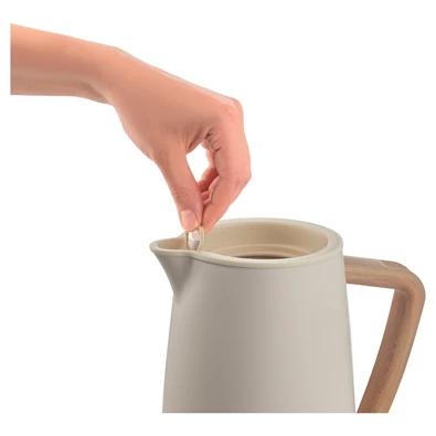 Sencor SWK 2717YG 1,7L-es rozsdamentesacél vízforraló