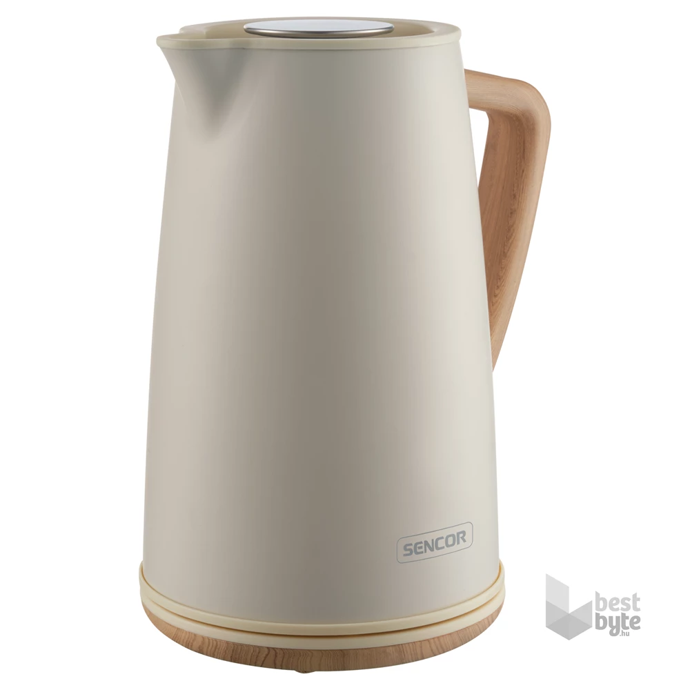 Sencor SWK 2717YG 1,7L-es rozsdamentesacél vízforraló