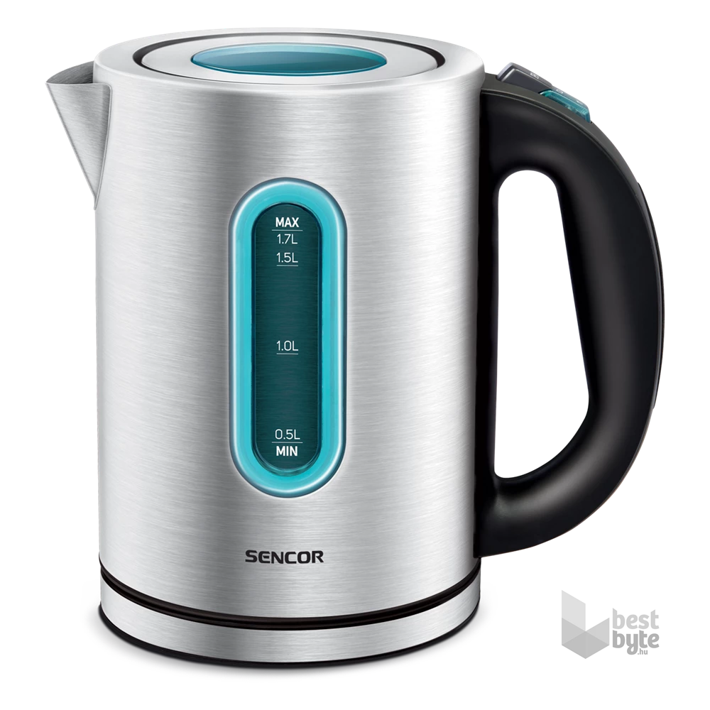 Sencor SWK 1710SS 1,7L inox vízforraló