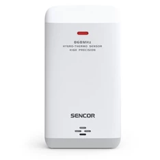 Sencor SWS 12500 WiFi professzionális meteorológiai állomás