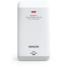 Sencor SWS TH9898-9770-12500 vezeték nélküli külső érzékelő