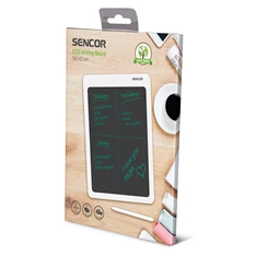 Sencor SXP 040 WH LCD 14" fehér digitális rajztábla