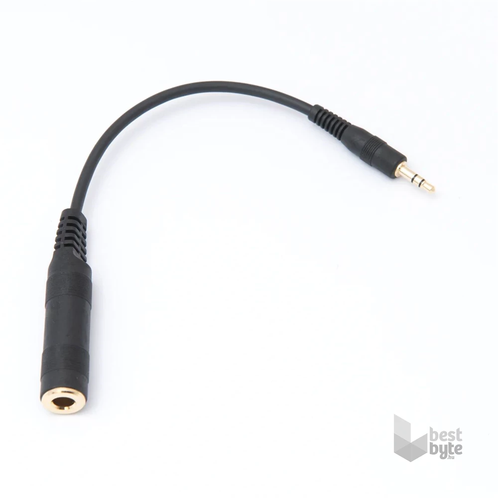 Sennheiser 561035 jack 6.3S/plug 3.5 átalakító kábel