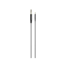 Sennheiser 572266 HD 559/560S/569/599 fejhallgatóhoz 6,3 jack 3m audió kábel (Újracsomagolt) Sennheiser 572266 HD 559/560S/569/599 fejhallgatóhoz 6,3 jack 3m audió kábel (Újracsomagolt)