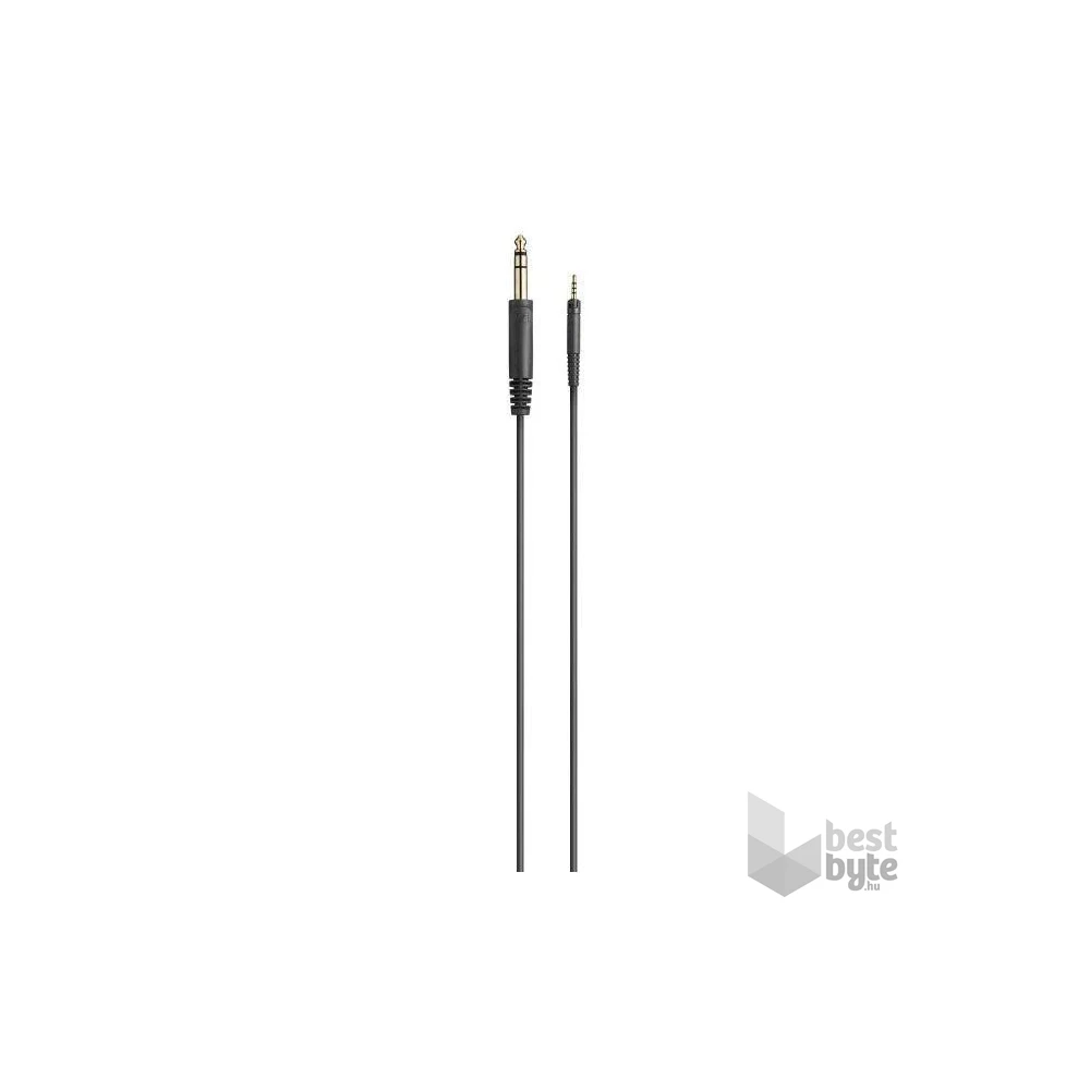 Sennheiser 572266 HD 559/560S/569/599 fejhallgatóhoz 6,3 jack 3m audió kábel (Újracsomagolt)