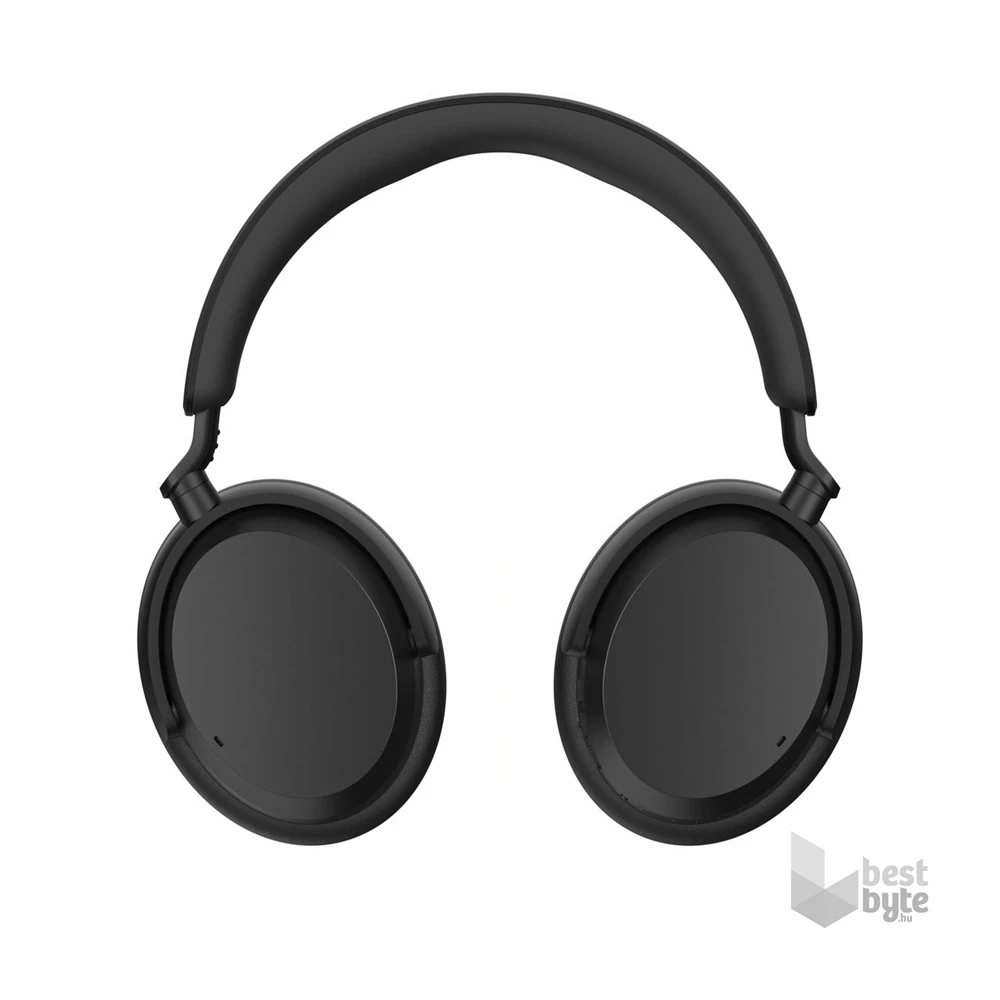 Sennheiser ACCENTUM BLACK Bluetooth fejhallgató