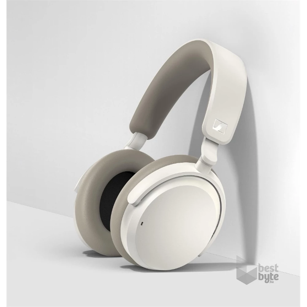 Sennheiser ACCENTUM White Bluetooth fejhallgató