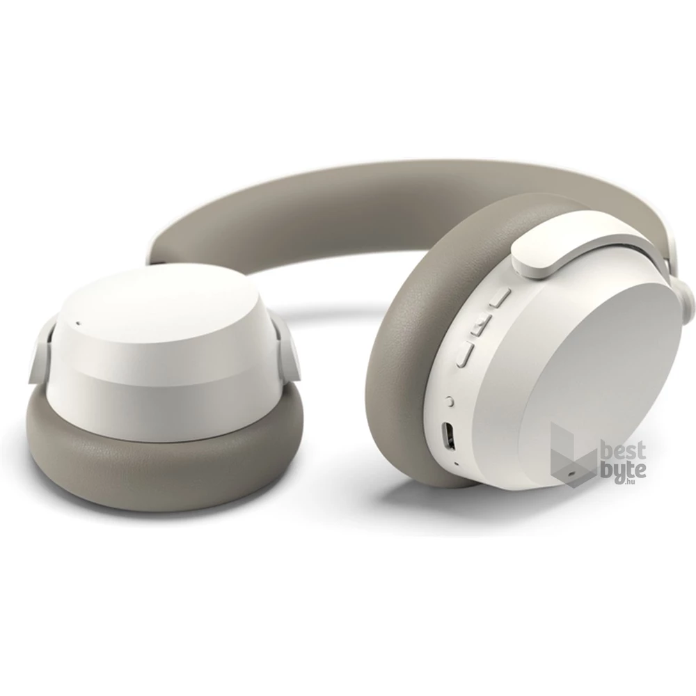 Sennheiser ACCENTUM White Bluetooth fejhallgató