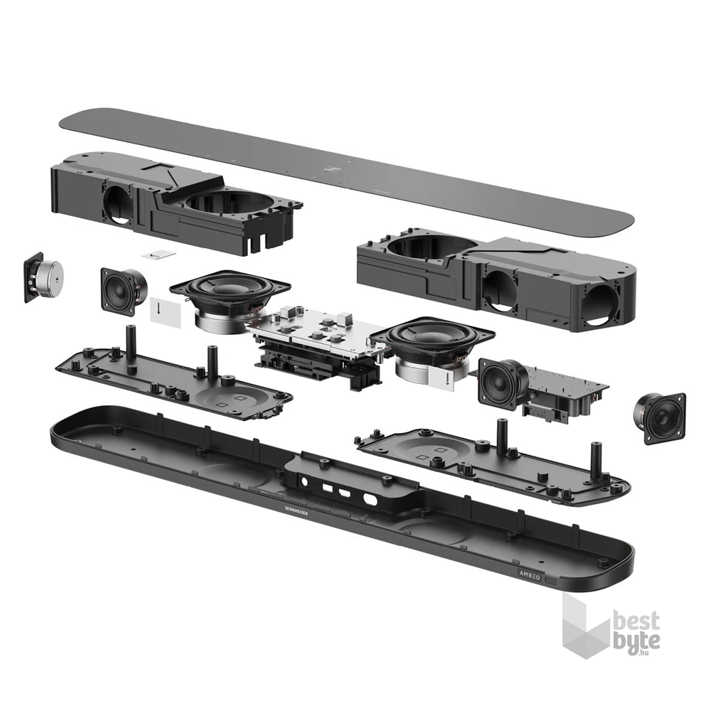 Sennheiser AMBEO Soundbar Mini hangprojektor