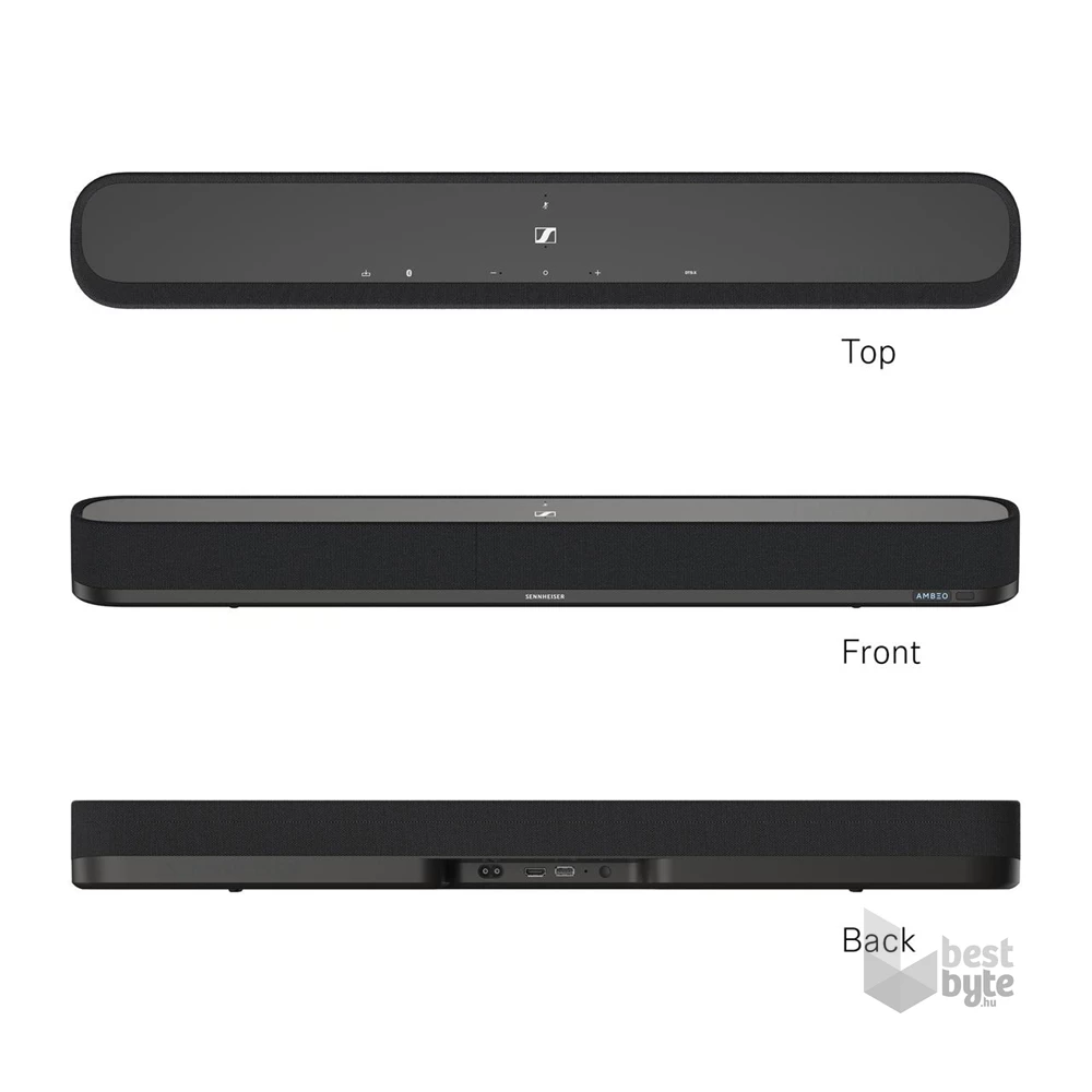 Sennheiser AMBEO Soundbar Mini hangprojektor