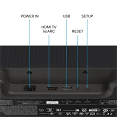 Sennheiser AMBEO Soundbar Mini hangprojektor