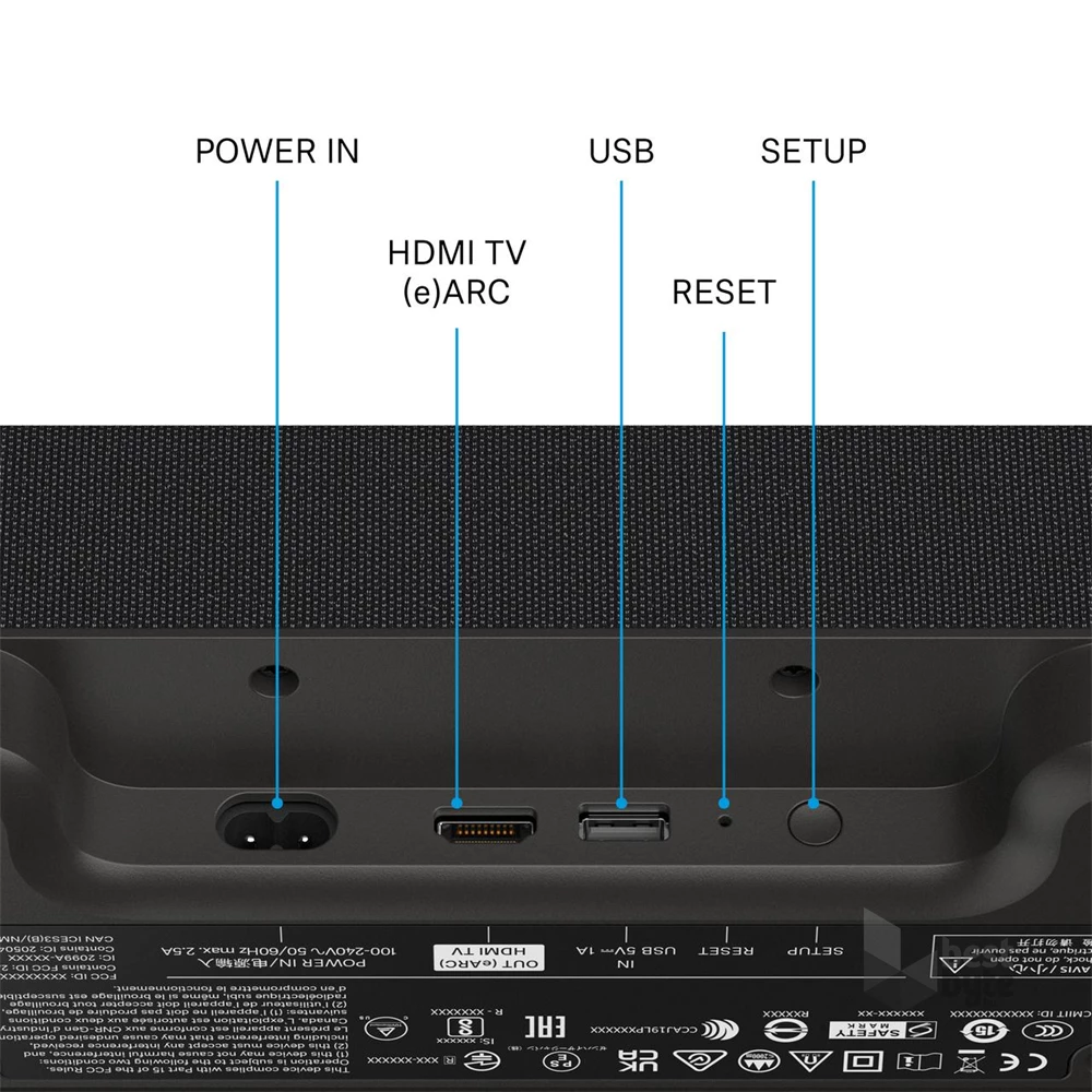 Sennheiser AMBEO Soundbar Mini hangprojektor