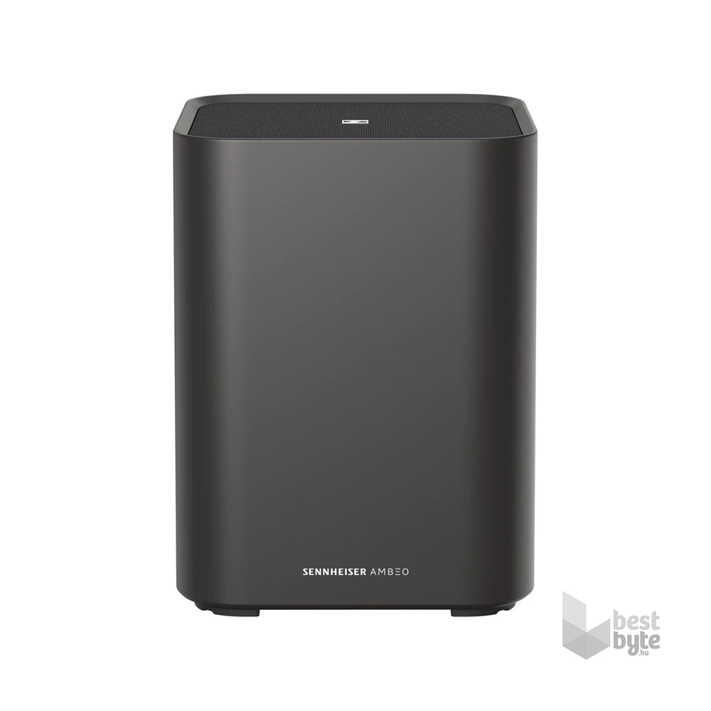 Sennheiser AMBEO Soundbar Sub aktív mélyláda