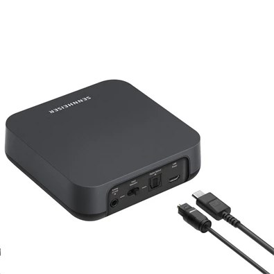 Sennheiser BT T100 Bluetooth 4.2 aptX audio adapter