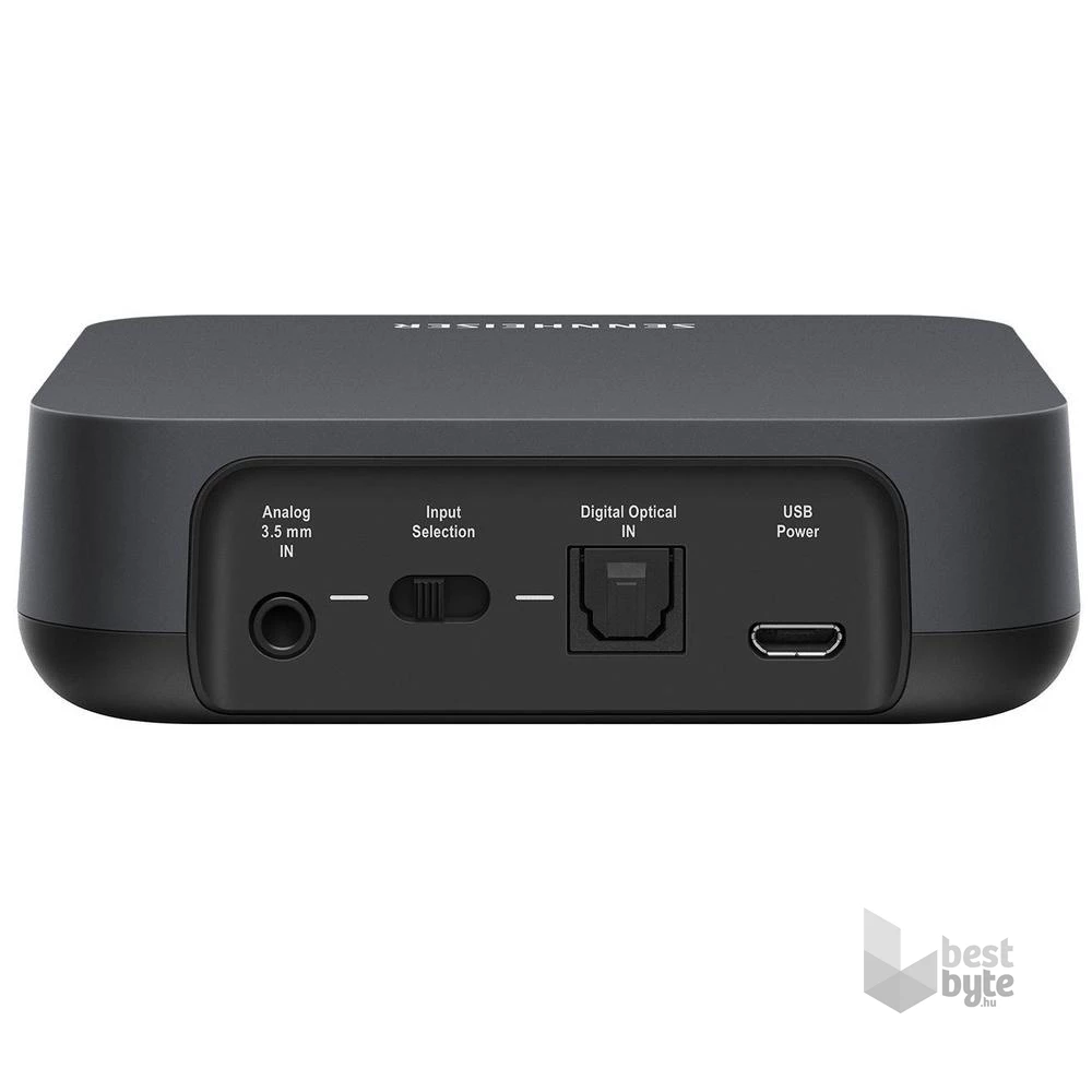 Sennheiser BT T100 Bluetooth 4.2 aptX audio adapter