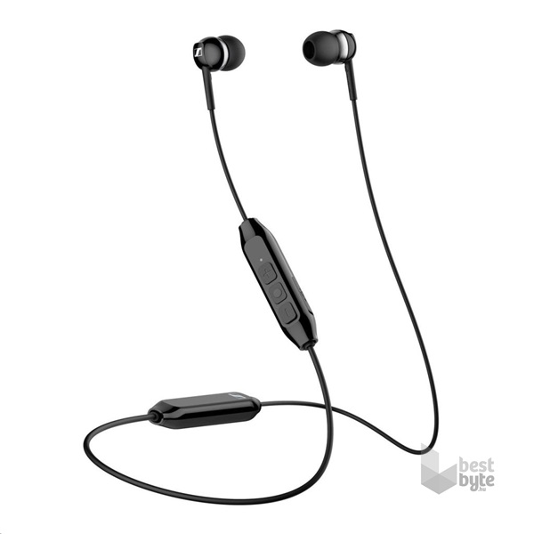 SENNHEISER CX 150BT fekete Bluetooth fülhallgató