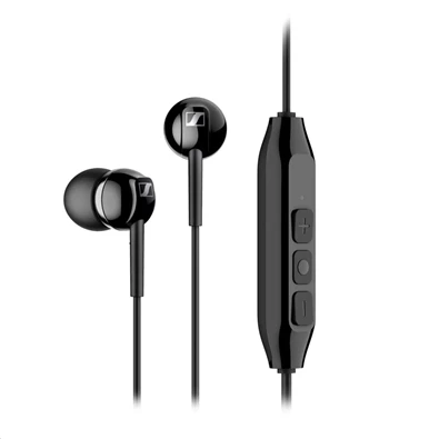 Sennheiser CX 150BT Bluetooth fekete fülhallgató