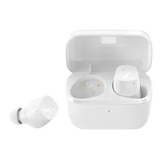 Sennheiser CX Plus True Wireless Bluetooth aktív zajcsökkentős fehér fülhallgató