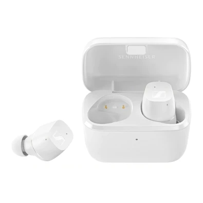 Sennheiser CX Plus True Wireless Bluetooth aktív zajcsökkentős fehér fülhallgató