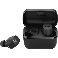 Sennheiser CX Plus True Wireless Bluetooth aktív zajcsökkentős fekete fülhallgató