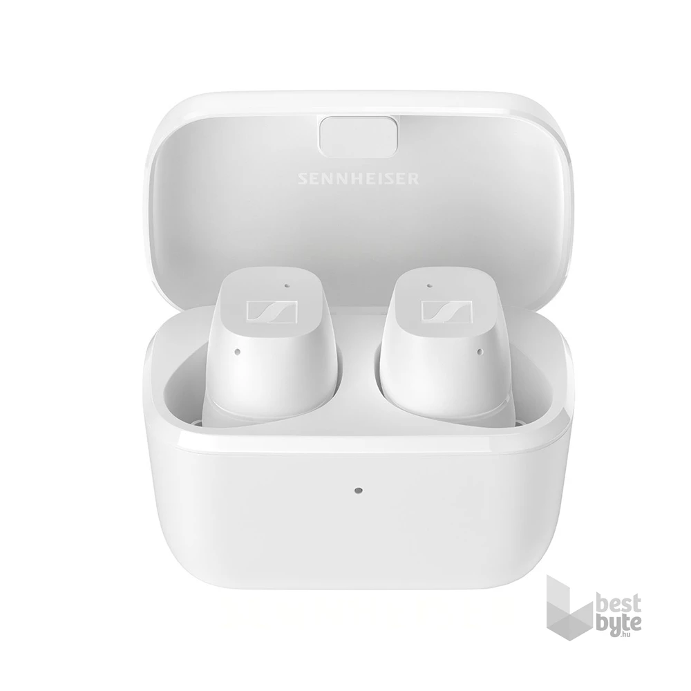 Sennheiser CX True Wireless Bluetooth fehér fülhallgató (Újracsomagolt)