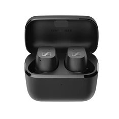 Sennheiser CX True Wireless Bluetooth fekete fülhallgató