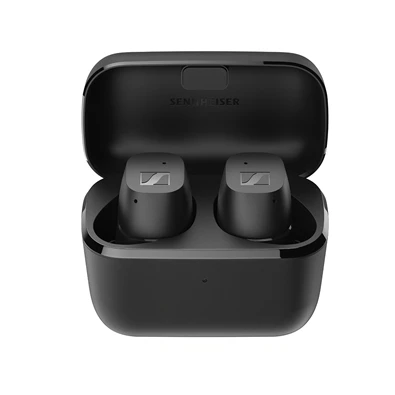 Sennheiser CX True Wireless Bluetooth fekete fülhallgató