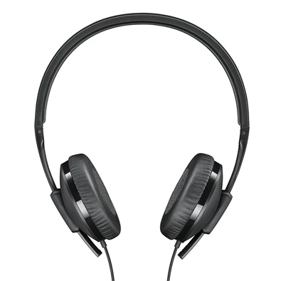Sennheiser HD 100 fekete fejhallgató