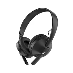 Sennheiser HD 250BT Bluetooth fekete fejhallgató