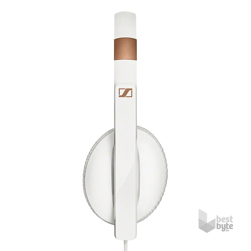 Sennheiser HD 2.30G mikrofonos fehér fejhallgató
