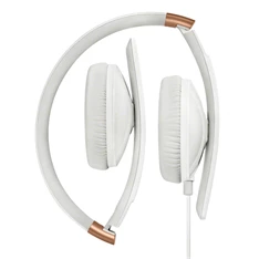 Sennheiser HD 2.30i iPhone mikrofonos fehér fejhallgató