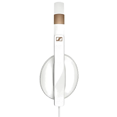 Sennheiser HD 2.30i iPhone mikrofonos fehér fejhallgató