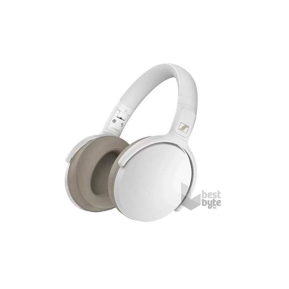 Sennheiser HD 350 BT Bluetooth fehér fejhallgató