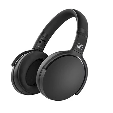 Sennheiser HD 350 BT Bluetooth fekete fejhallgató