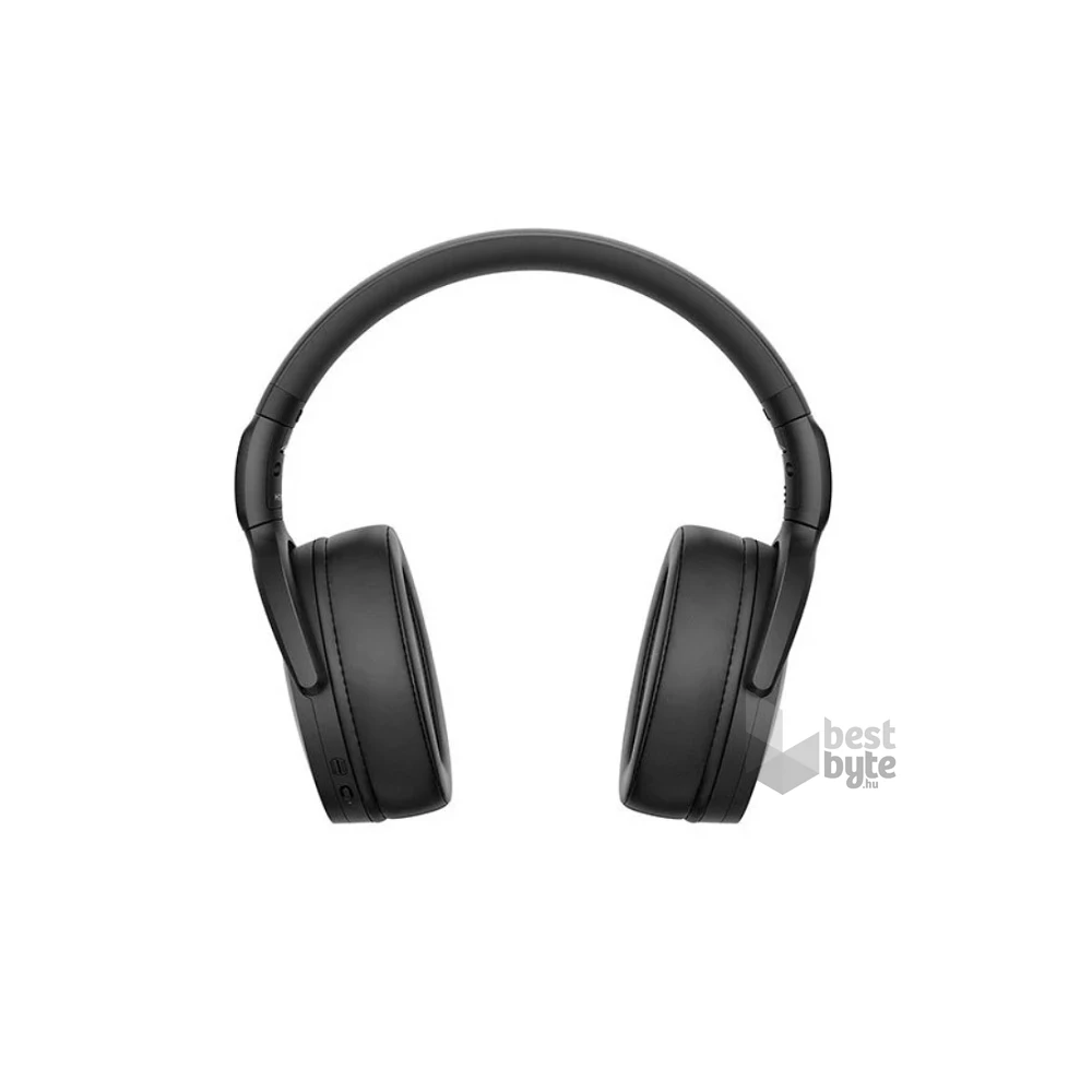Sennheiser HD 350 BT Bluetooth fekete fejhallgató