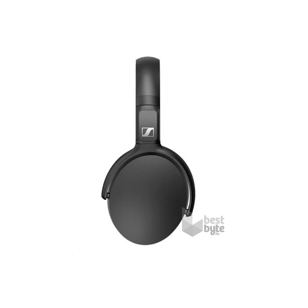 Sennheiser HD 350 BT Bluetooth fekete fejhallgató