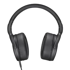 Sennheiser HD 400S fekete mikrofonos fejhallgató