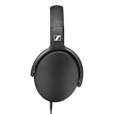 Sennheiser HD 400S fekete mikrofonos fejhallgató