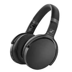 Sennheiser HD 450 BT Bluetooth aktív zajszűrős fekete fejhallgató