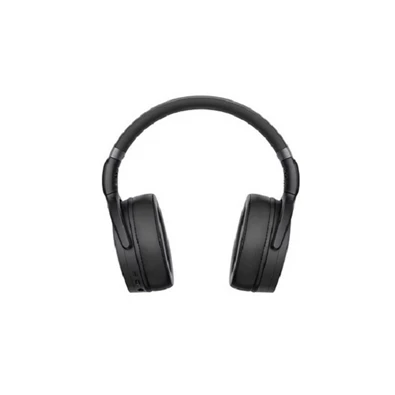 Sennheiser HD 450 BT Bluetooth aktív zajszűrős fekete fejhallgató