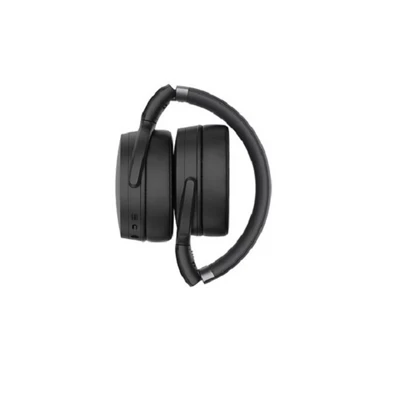Sennheiser HD 450 BT Bluetooth aktív zajszűrős fekete fejhallgató