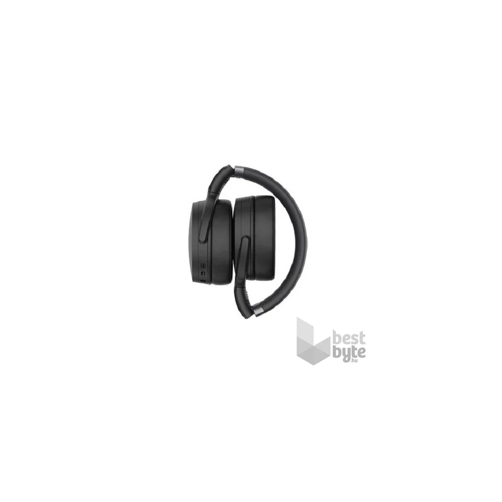 Sennheiser HD 450 BT Bluetooth aktív zajszűrős fekete fejhallgató