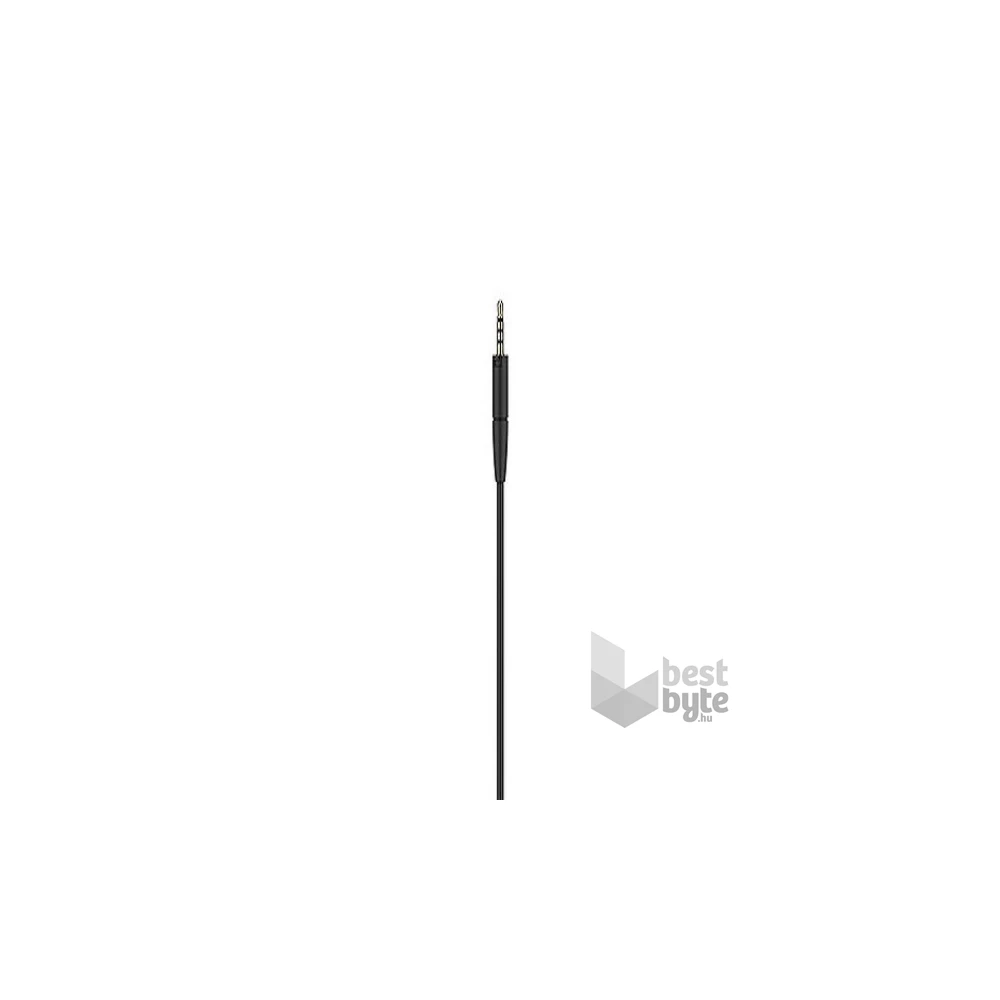 Sennheiser HD 450 BT Bluetooth aktív zajszűrős fekete fejhallgató