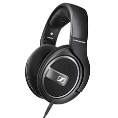 Sennheiser HD 559 fekete fejhallgató