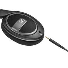 Sennheiser HD 559 fekete fejhallgató