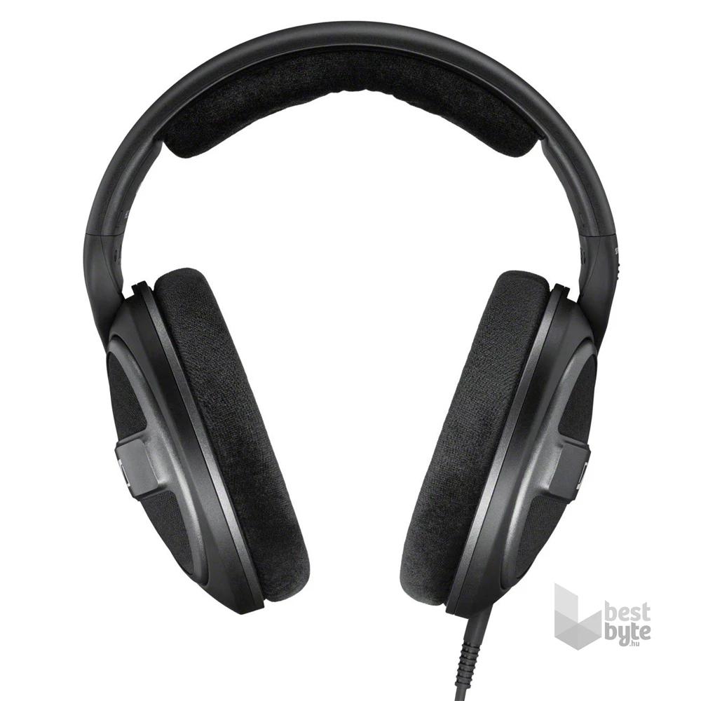 Sennheiser HD 559 fekete fejhallgató