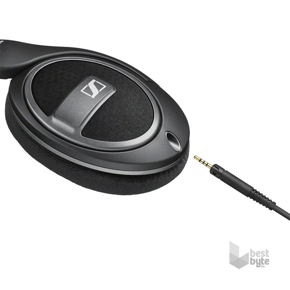 Sennheiser HD 559 fekete fejhallgató